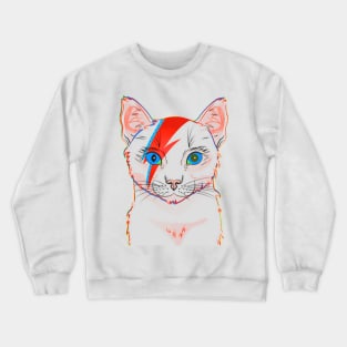 kittenlight Crewneck Sweatshirt